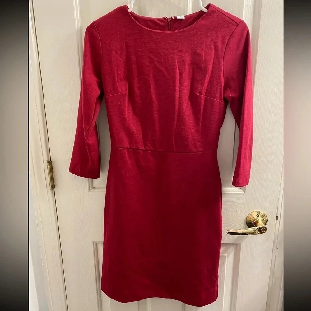 Old Navy scoop neckline pencil skirt bottom Dress Size extra small